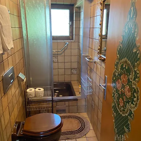 Greti 木屋 埃尔瓦尔德