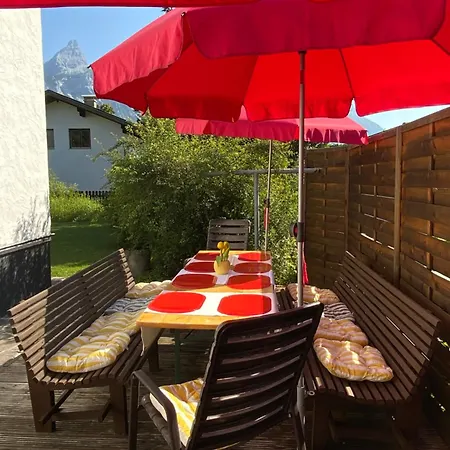 木屋 Greti 埃尔瓦尔德