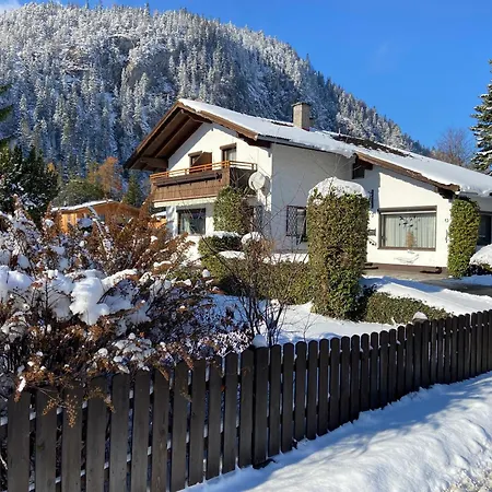 Greti 木屋 埃尔瓦尔德