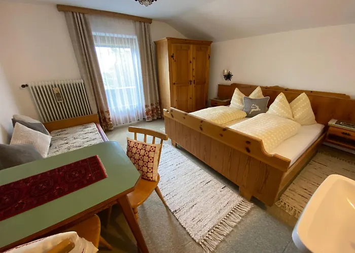 Greti Chalet Ehrwald