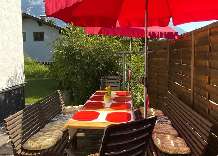 Chalet Greti Ehrwald