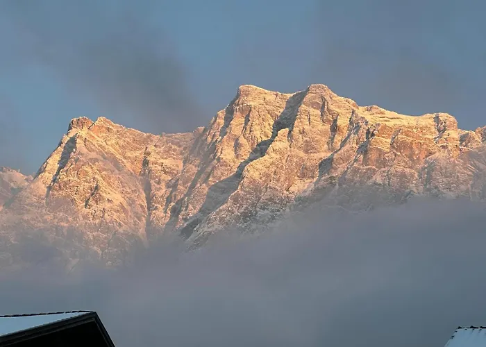 Greti Chalet Ehrwald