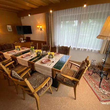 Chalet Greti Ehrwald