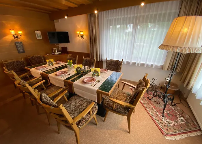 Chalet Greti Ehrwald